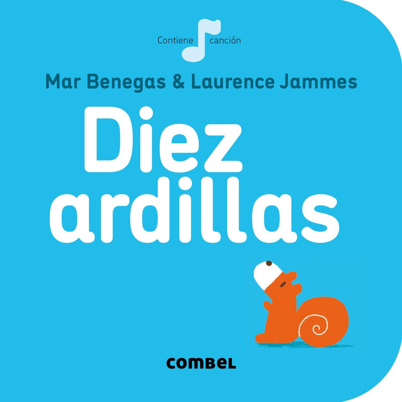 Diez Ardillas · colección cereza - La Chata Merengüela