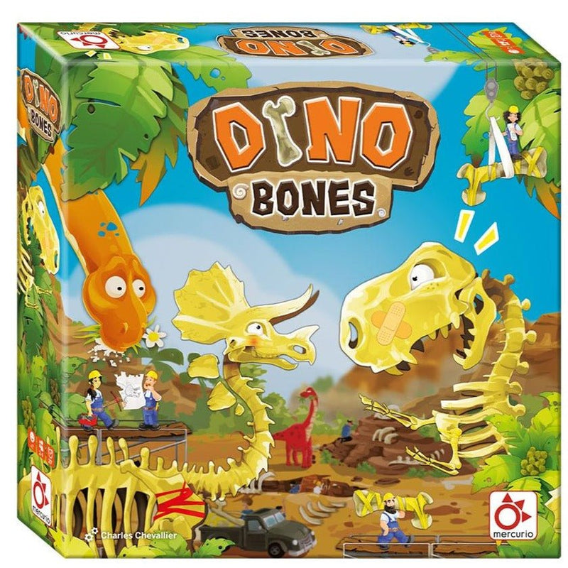 Dino Bones - La Chata Merengüela