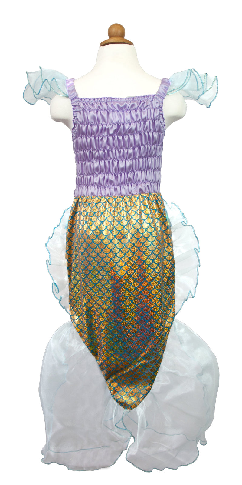 Disfraz Sirena – La Chata Merengüela
