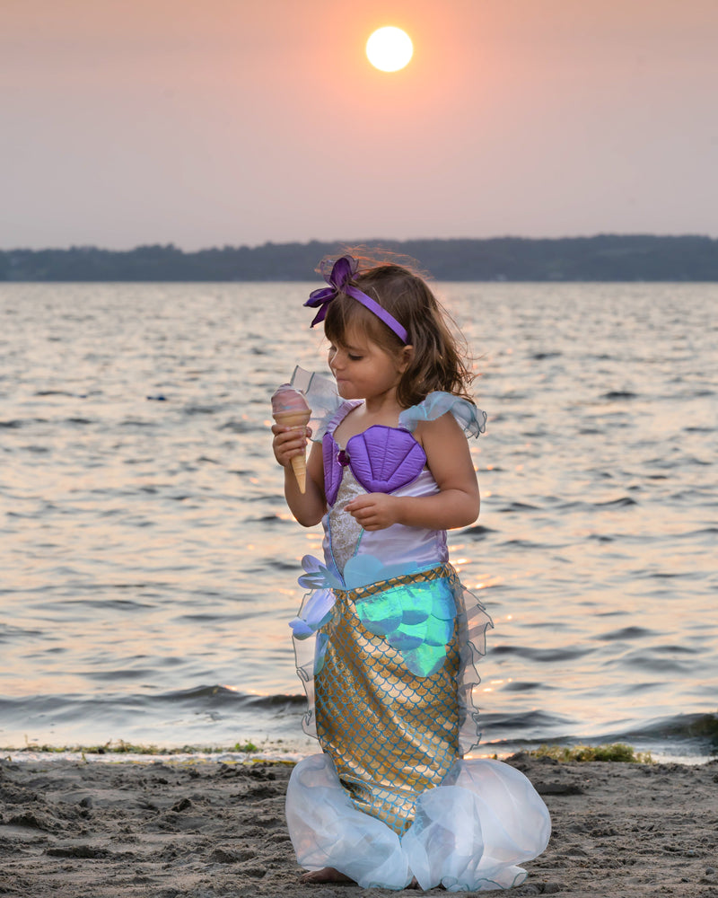 Disfraz Sirena · 5-8 años - La Chata Merengüela