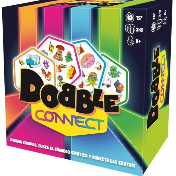 Dobble Connect - La Chata Merengüela