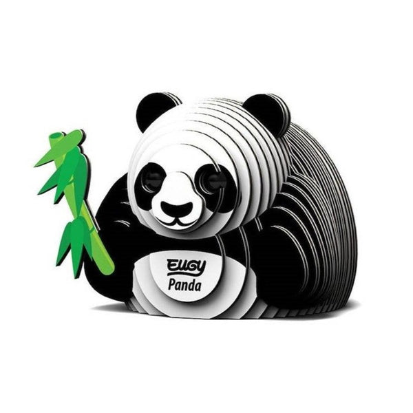 Kit MiniPuzzle 3D DodoLand · Panda
