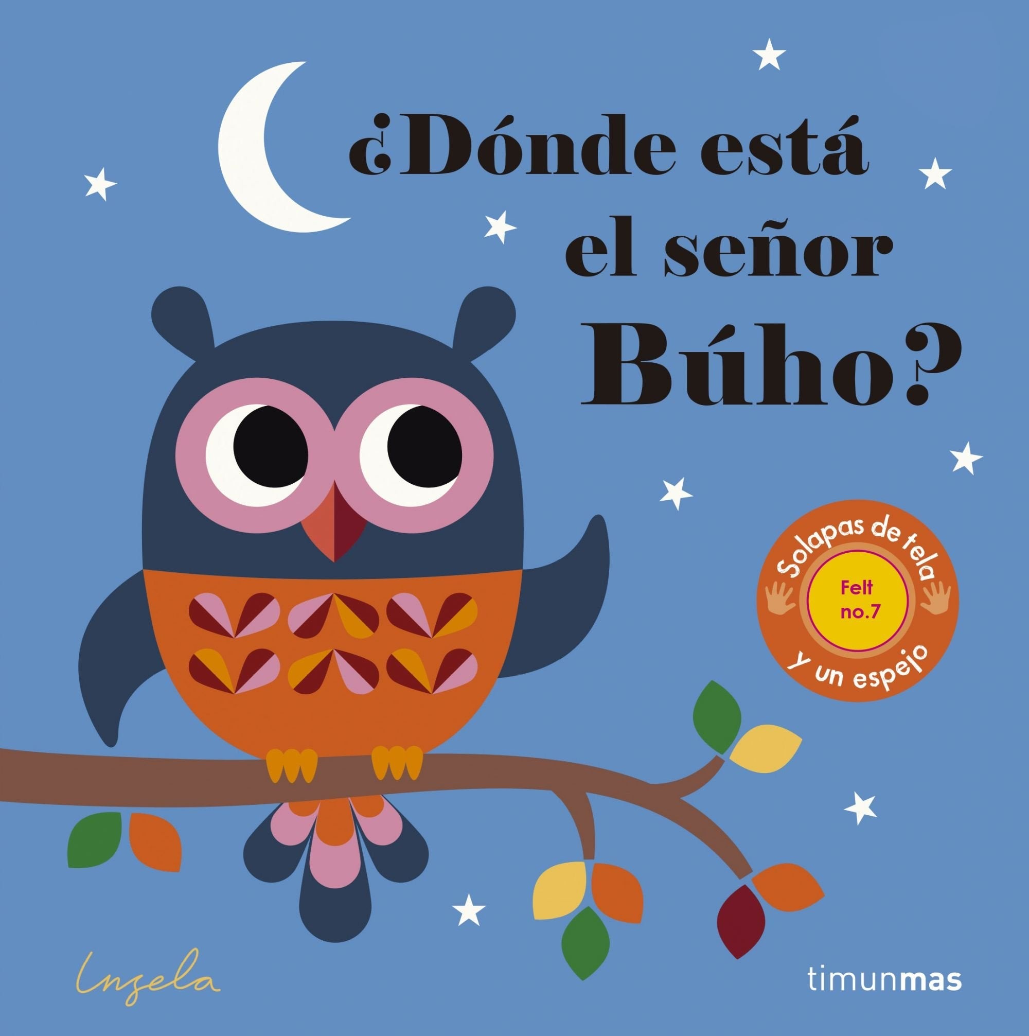 ¿Dónde está el señor Búho? - La Chata Merengüela