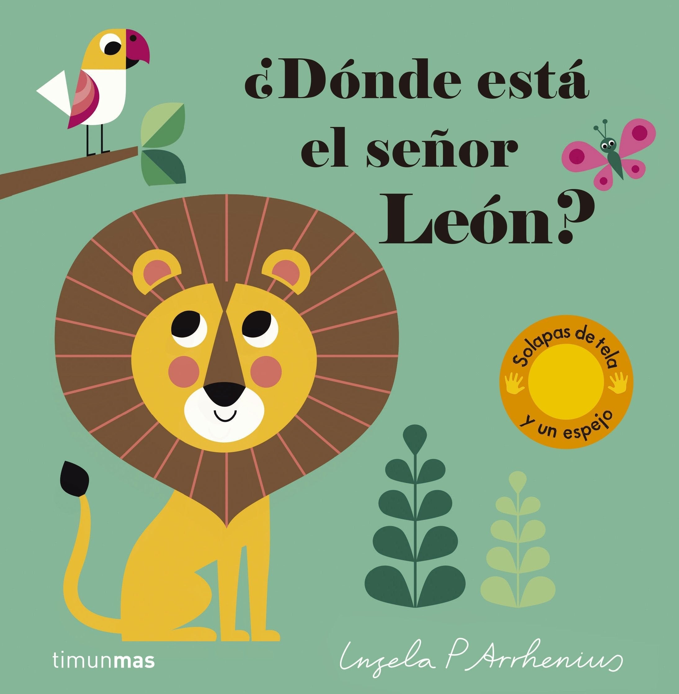 ¿Dónde está el señor León? - La Chata Merengüela