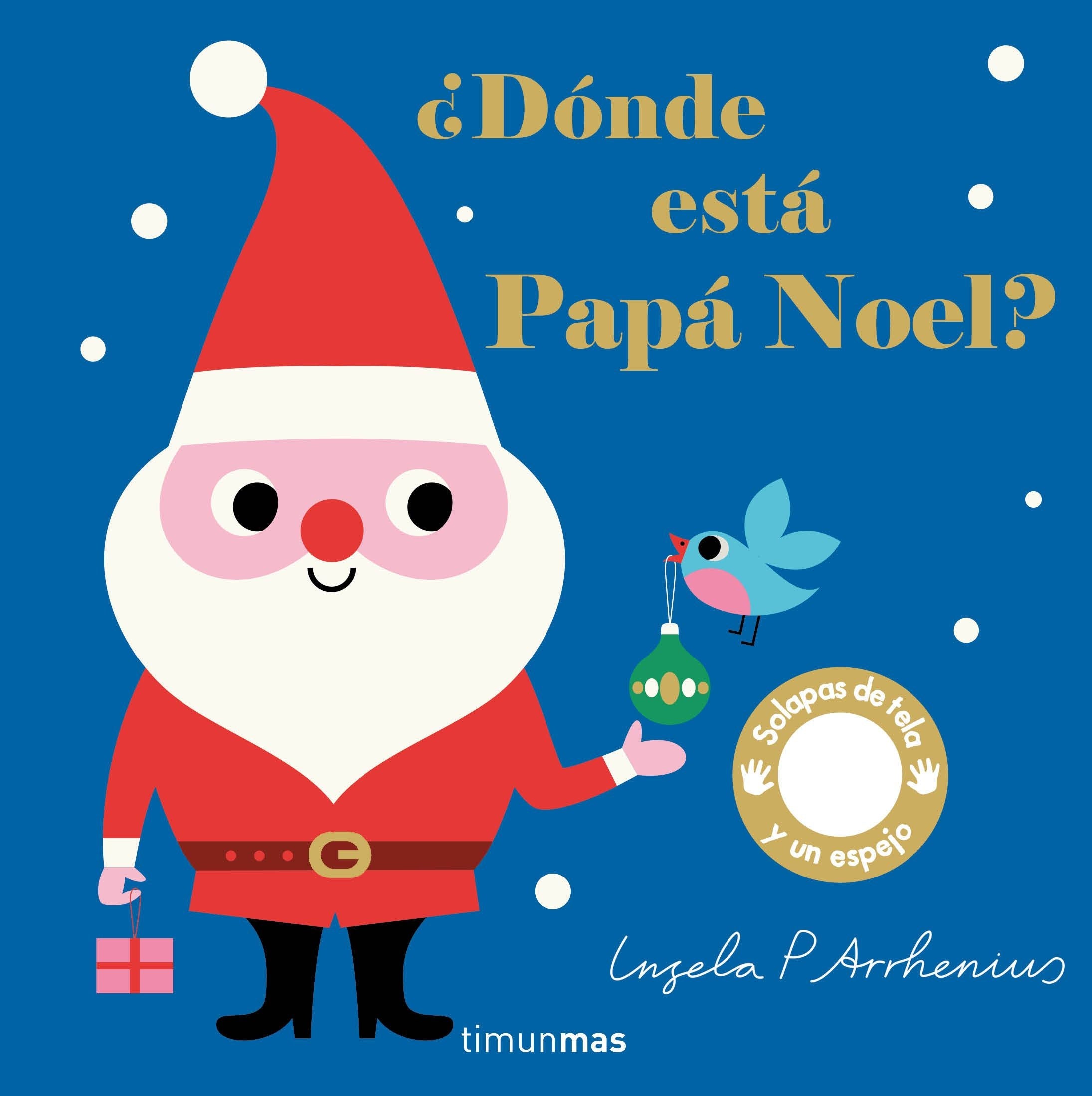 ¿Dónde está Papá Noel? - La Chata Merengüela