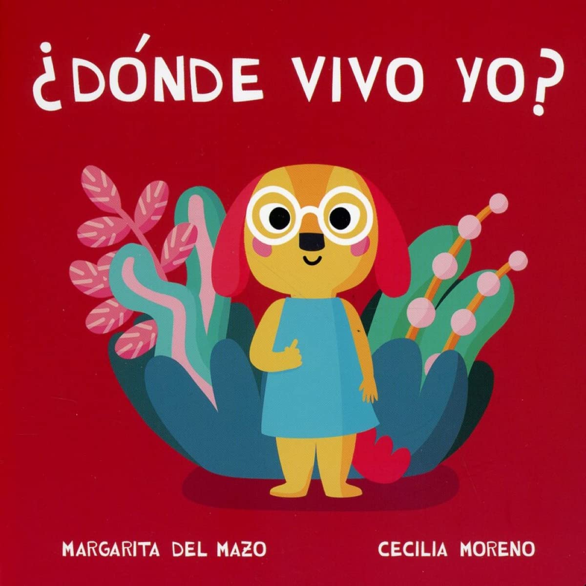 ¿Dónde vivo yo? - La Chata Merengüela