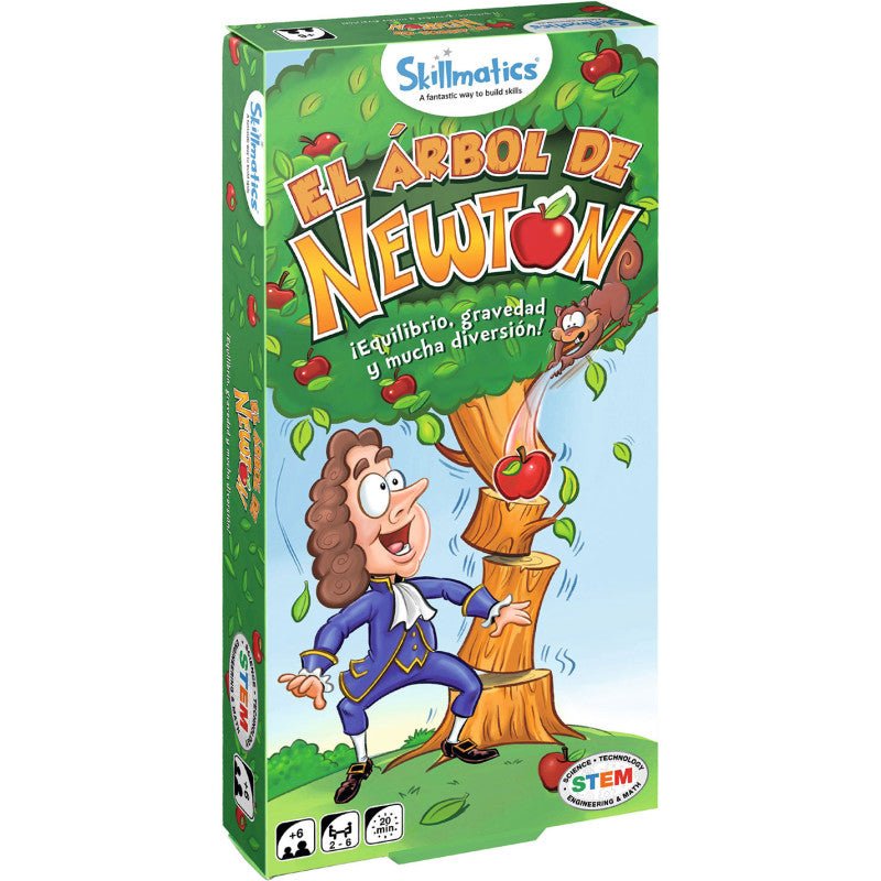 El árbol de Newton - La Chata Merengüela