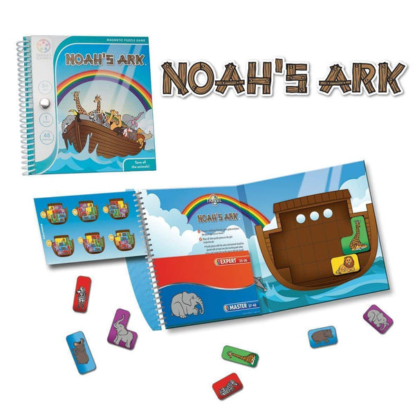 El arca de Noah - La Chata Merengüela