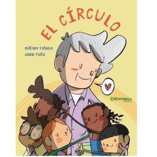 El círculo - La Chata Merengüela