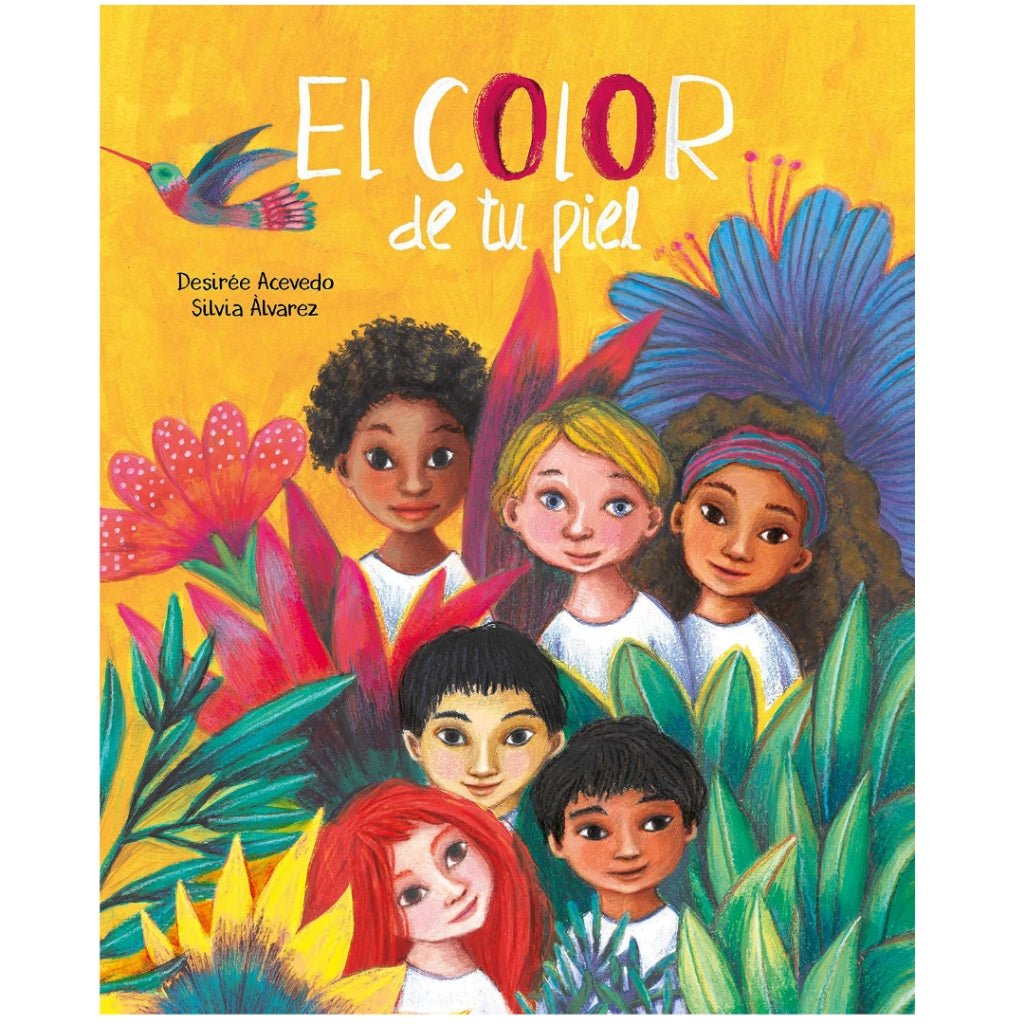 El color de tu piel - La Chata Merengüela