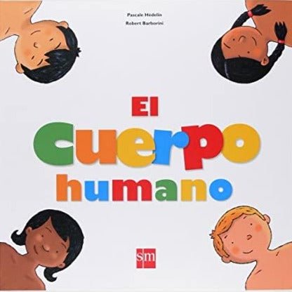 El cuerpo humano POP-UP - La Chata Merengüela