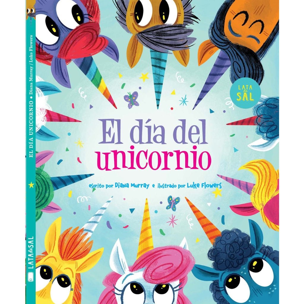El día del unicornio - La Chata Merengüela