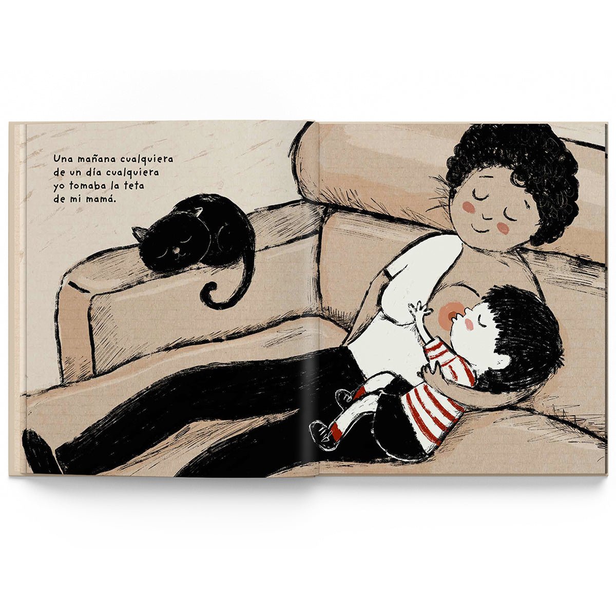 El día que me tragué a mi mamá - La Chata Merengüela