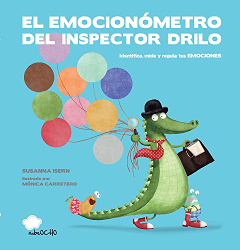 El emocionómetro del Inspector Drilo - La Chata Merengüela