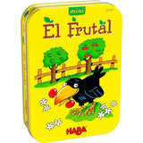 El frutal en versión mini - La Chata Merengüela