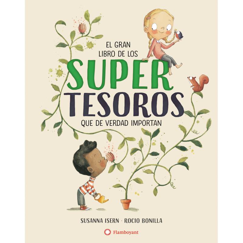 El gran libro de los SuperTesoros - La Chata Merengüela