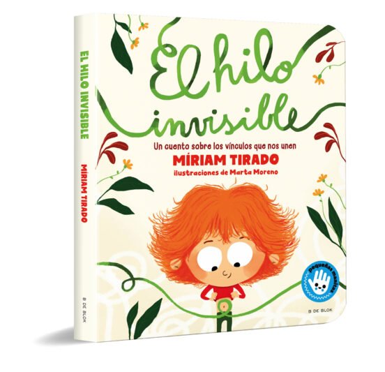 El hilo invisible en cartoné - La Chata Merengüela