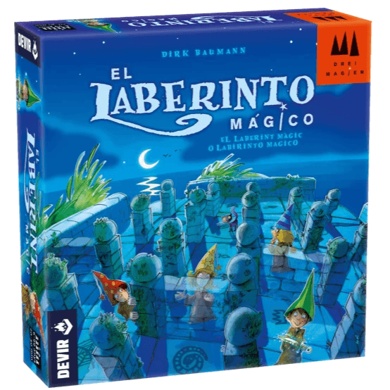El laberinto mágico - La Chata Merengüela