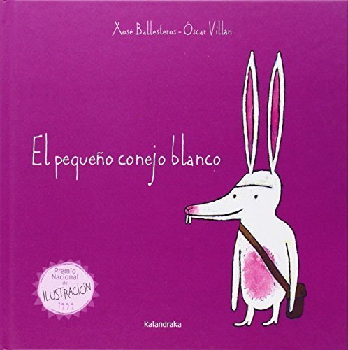 El pequeño conejo blanco - La Chata Merengüela