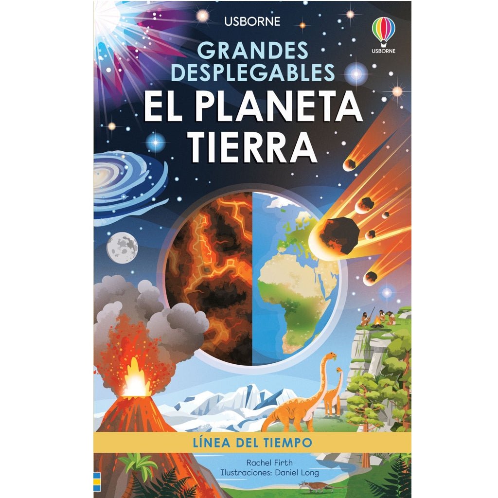 El planeta Tierra - La Chata Merengüela