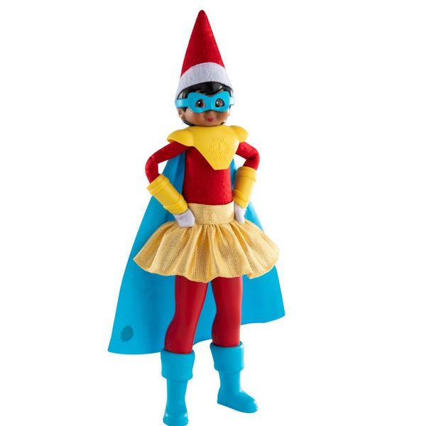 Elf on the Shelf: super héroe - La Chata Merengüela