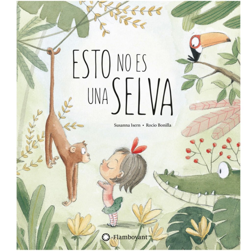 Esto no es una selva - La Chata Merengüela