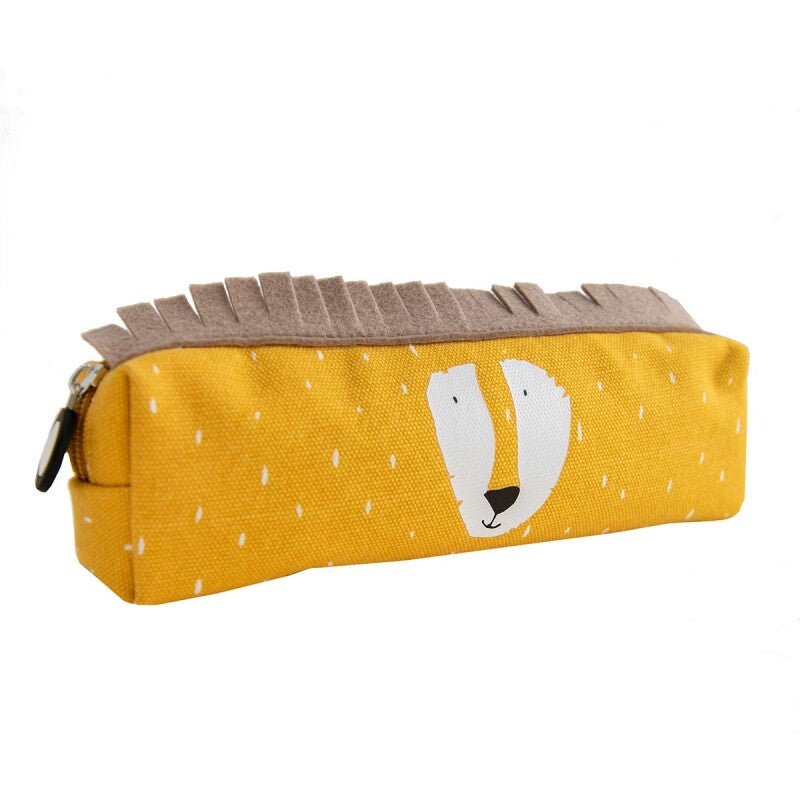 Estuche largo Trixie · León - La Chata Merengüela