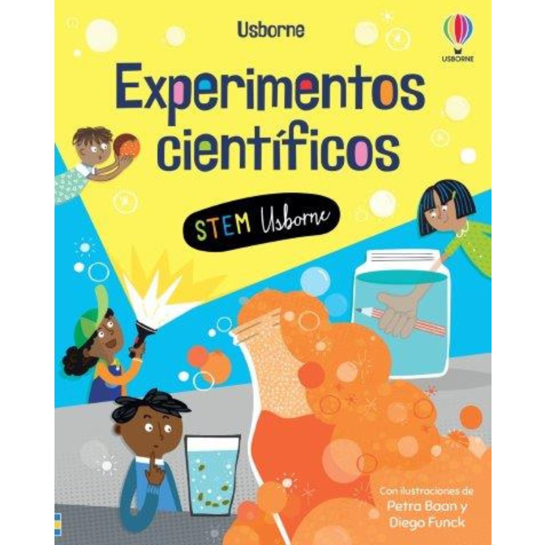 Experimentos Científicos - La Chata Merengüela