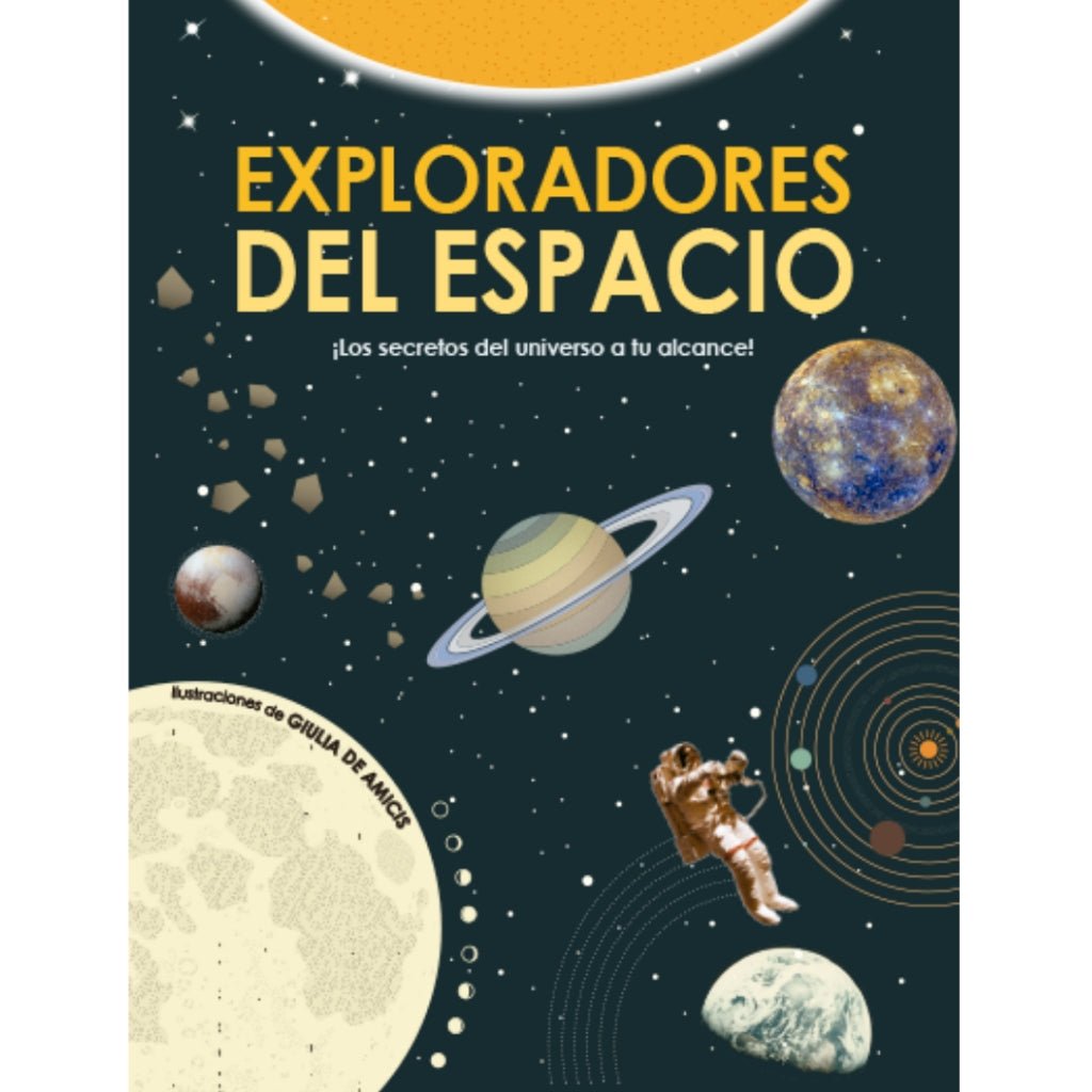 Exploradores del espacio - La Chata Merengüela