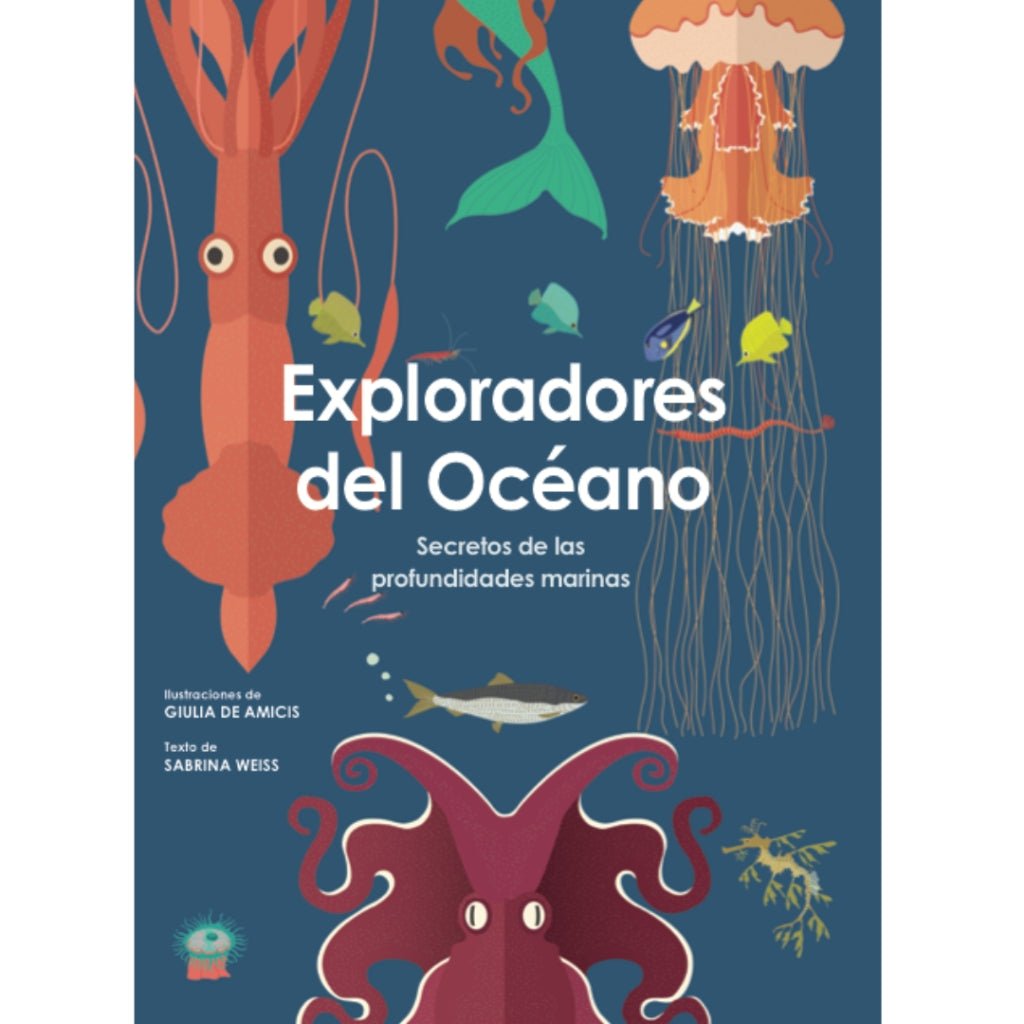 Exploradores del oceáno - La Chata Merengüela