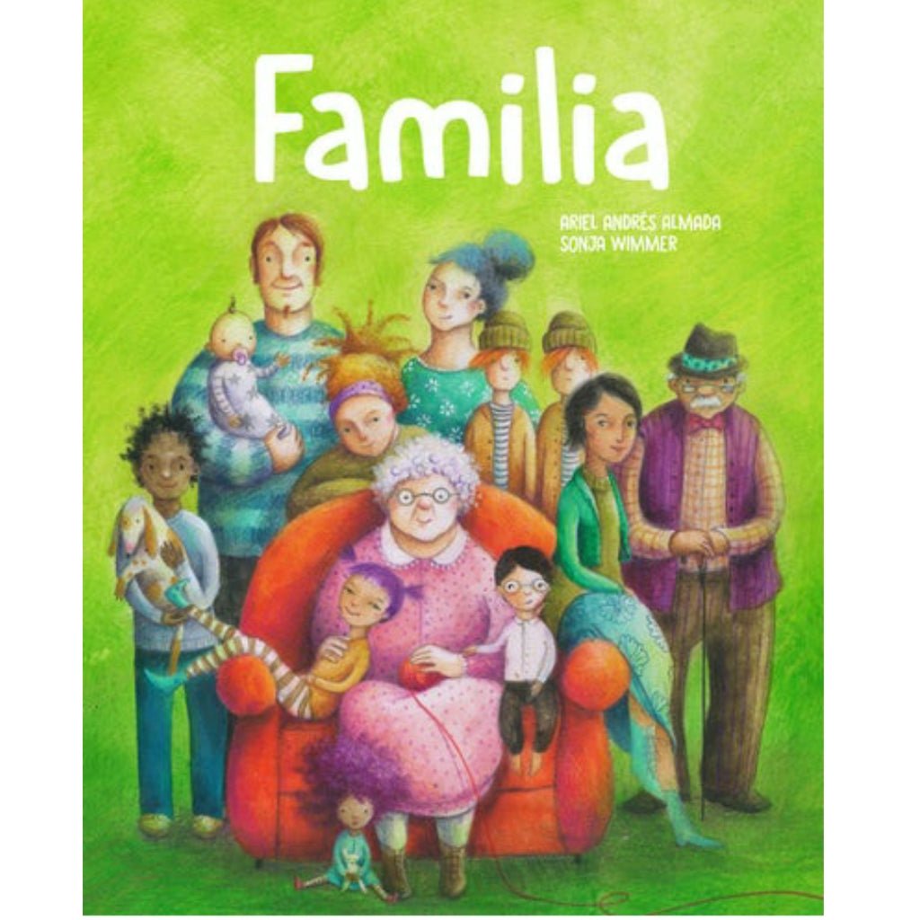 Familia - La Chata Merengüela
