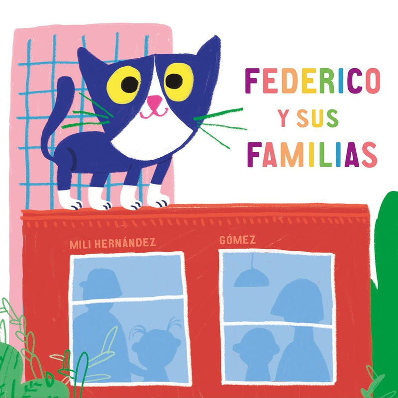 Federico y sus familias - La Chata Merengüela