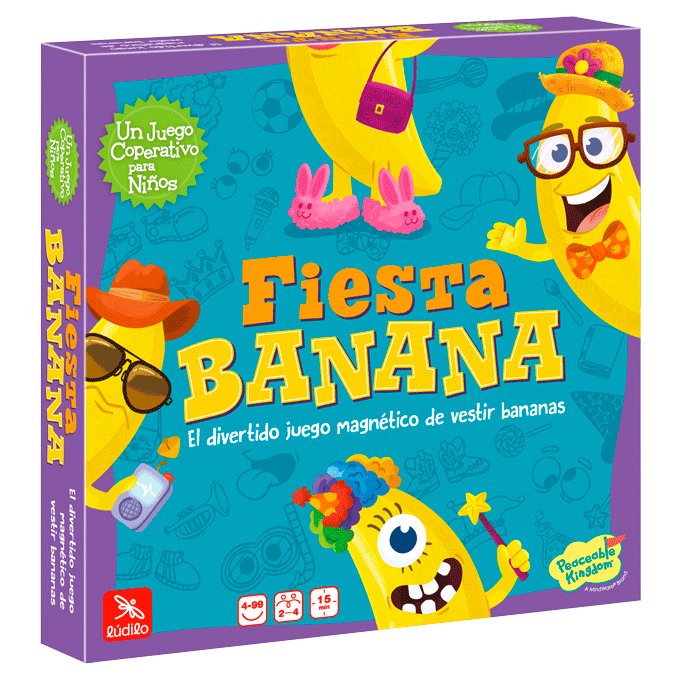 Fiesta Banana - La Chata Merengüela