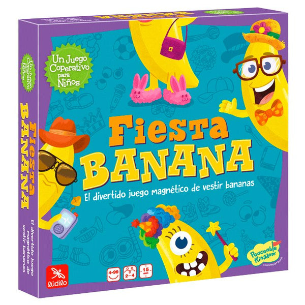 Fiesta Banana - La Chata Merengüela
