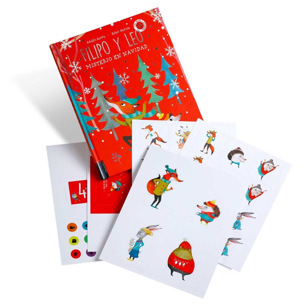 Filipo y Leo · Misterio en Navidad - La Chata Merengüela