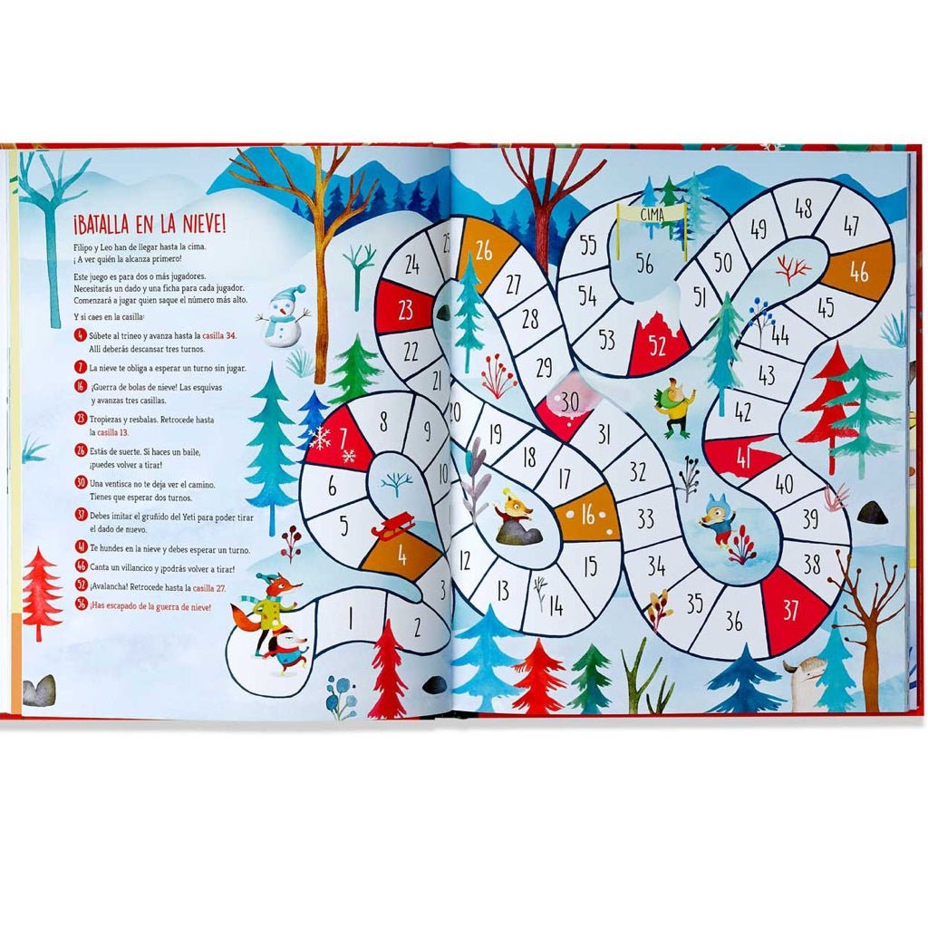 Filipo y Leo · Misterio en Navidad - La Chata Merengüela