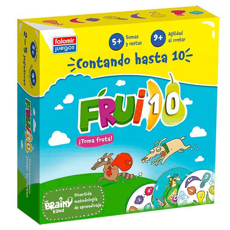 Fruit 10 - La Chata Merengüela