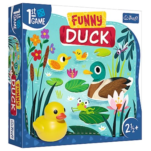 Funny Duck - La Chata Merengüela