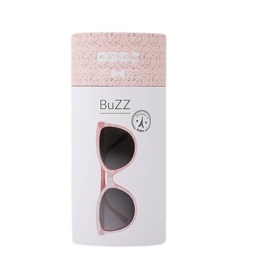 Gafas de sol KIETLA buzz · Pink Glitter - La Chata Merengüela