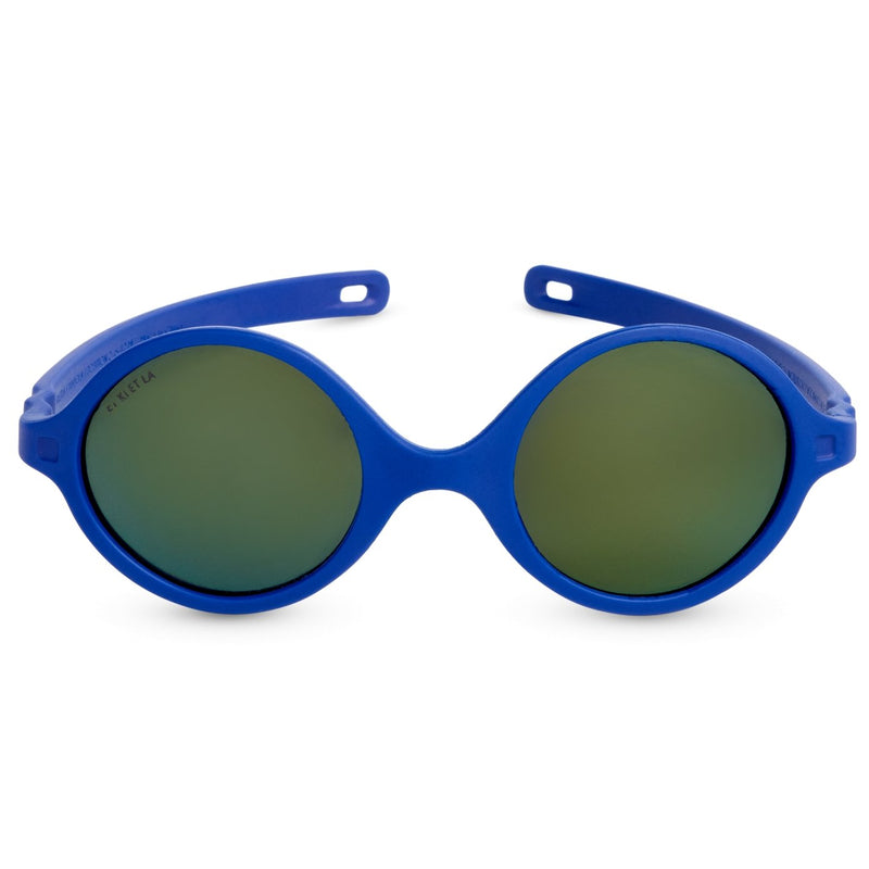 Gafas de sol KIETLA diabola · Reflex Blue - La Chata Merengüela