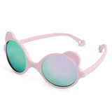 Gafas de sol KIETLA ourson · Light Pink - La Chata Merengüela
