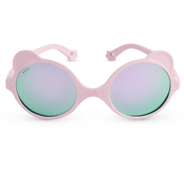Gafas de sol KIETLA ourson · Light Pink - La Chata Merengüela