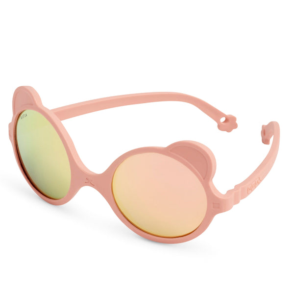 Gafas de sol KIETLA ourson · Peach - La Chata Merengüela