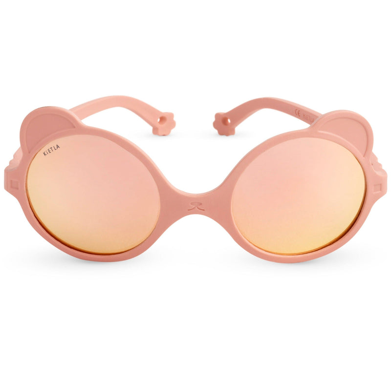 Gafas de sol KIETLA ourson · Peach - La Chata Merengüela