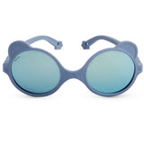 Gafas de sol KIETLA ourson · Silver Blue - La Chata Merengüela