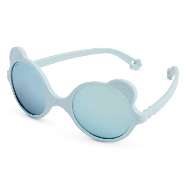 Gafas de sol KIETLA ourson · Sky Blue - La Chata Merengüela