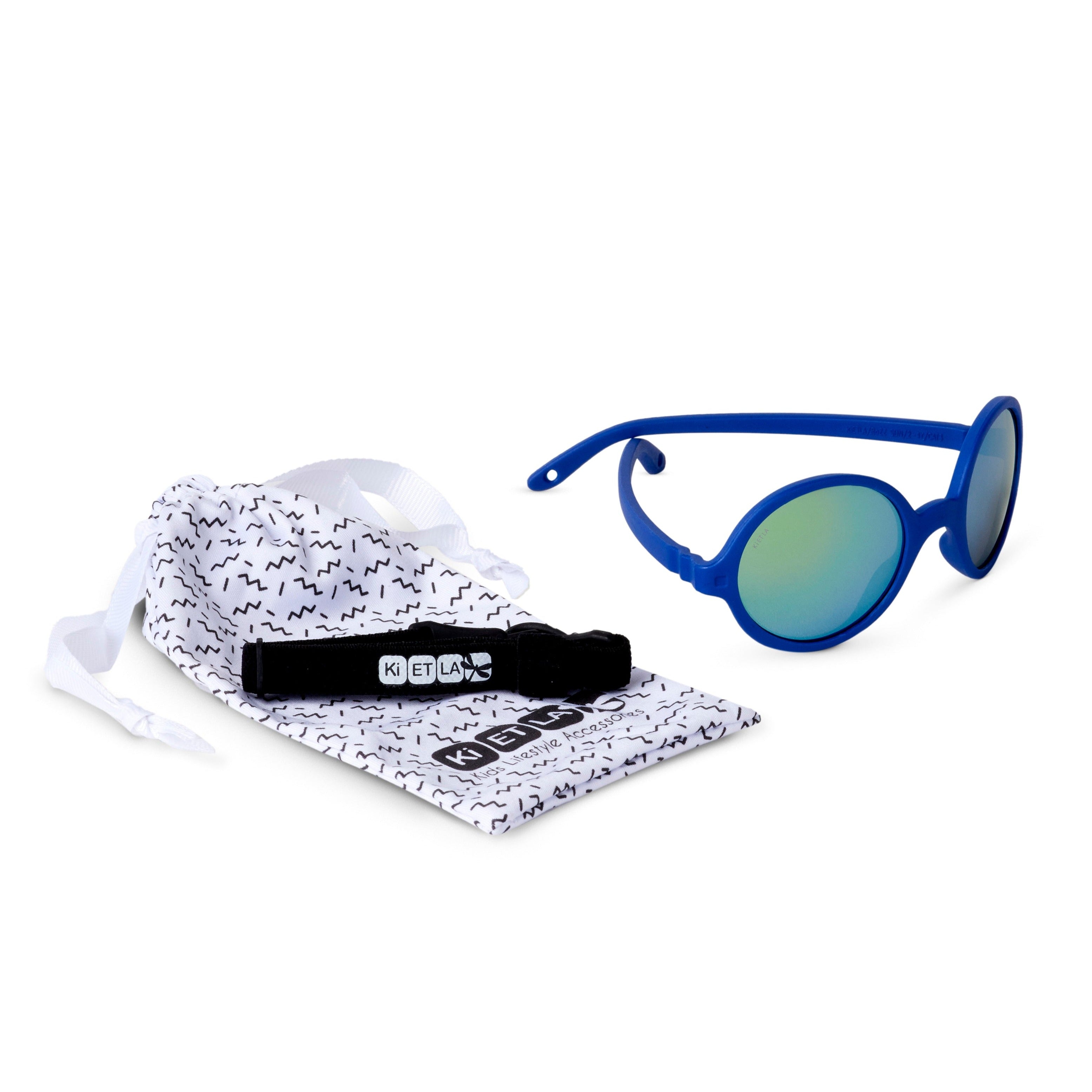Gafas de sol KIETLA rozz · Reflex Blue - La Chata Merengüela