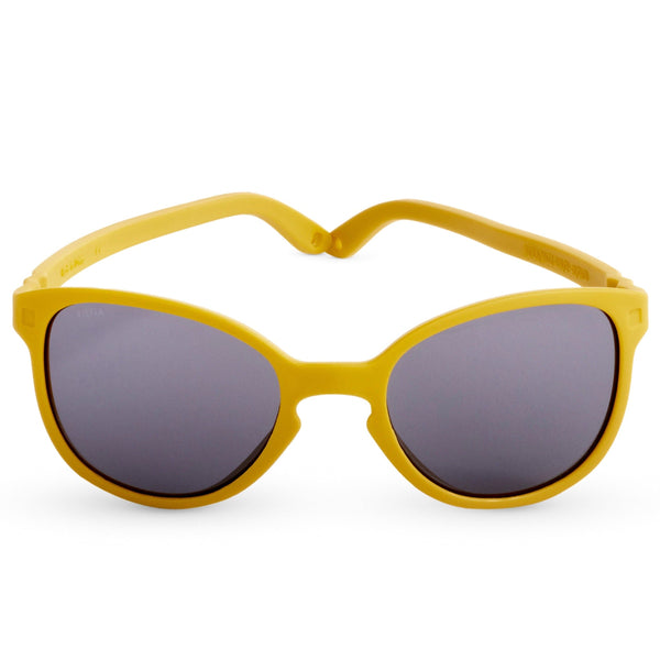 Gafas de sol KIETLA wazz · Mostaza - La Chata Merengüela