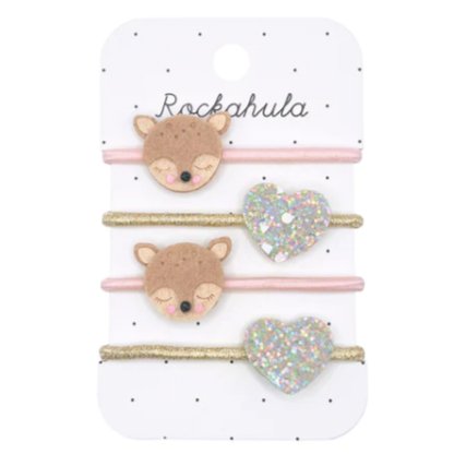 Gomas Pelo Rockahula Kids · Doris Deer - La Chata Merengüela