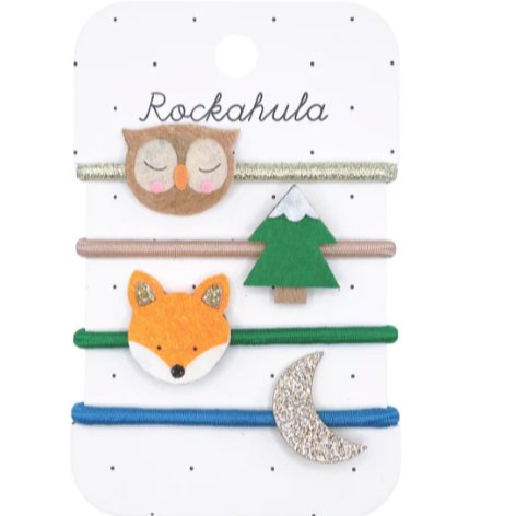 Gomas Pelo Rockahula Kids · Forest Friends - La Chata Merengüela